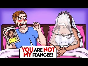 My face tripled in size on my wedding day!