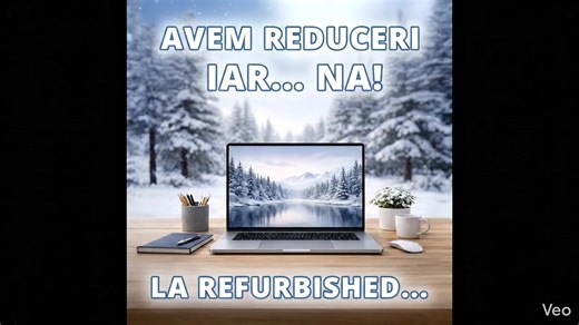 👉Reduceri de iarnă la produse refurbished!❄️ #promo #laptop #desktop #refurbished #laptoprefurbished | Pc House