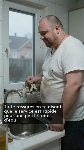 POV : TU CROISES LE « PLOMBIER » DE MAGALIE EN CALEÇON