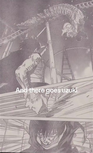 When Atari predicted sakamoto would die I think we all know what she meant now. It won’t be sakamoto himself but uzuki in sakamotos persona I just know it💔 #sakamotodays #sakamotodaysmanga #nagumoyoichi #nagumo
