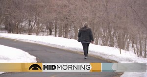 Get out there, it’s National Walking Day!