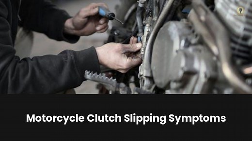 Motorcycle Clutch Slipping: Symptoms and the Causes - Hot Vehs: Hot Vehicles News and Tips
