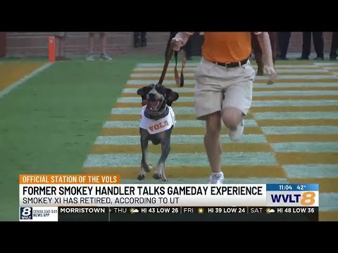 Former Smokey IX handler reflects on Tennessee mascot tradition