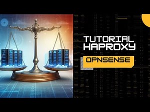 Balanceador de Carga e Failover no OPNsense com HAProxy (Passo a Passo)