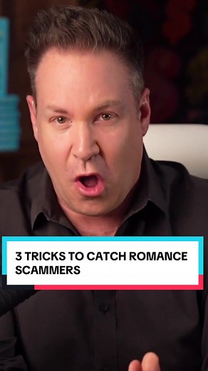 3 tricks to catch romance scammers | how to detect skimmers