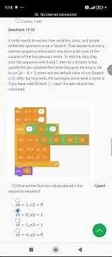 Nptel The Joy of Computing using Python Week 1 Assignment 1 #nptel #swayam #python