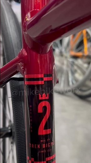 New Trek Domane AL 2 Gen 4 2024 #shorts #trekbikes #cycling #gravelbike #roadbike