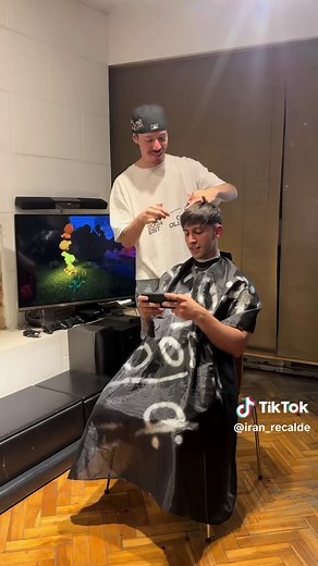 Mid fade: cómo hacer un mid fade en casa paso a paso