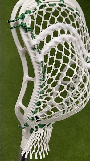 New Season new lacrosse stick