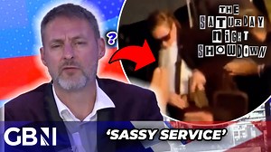 8.3K views · 175 reactions | 'SASSY service!' Trump guards were 'diversity hires' who STRUGGLED to use weapons after shooting Donald Trump's secret service agents have been criticised for an apparent lack of skill. | GB News | Facebook