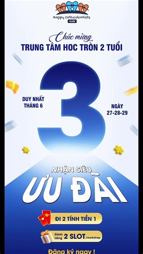 Hoc - Happy Orthodontists Club trên TikTok