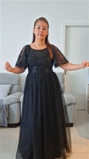 Jolie robe pour mariage évènement, fiançailles #sheintrends #shein