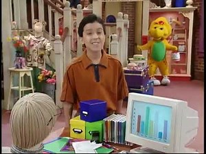 Barney's You Can Be Anything! (2002)