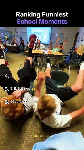 Ranking Funniest School Moments 😂