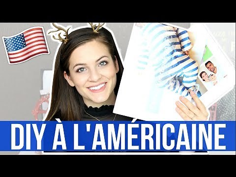 AMERICAN TREND - DIY Yearbook Tutorial