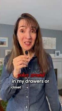 Learn 4 Phrasal Verbs about Curiosity 🔍 Sound Natural!
