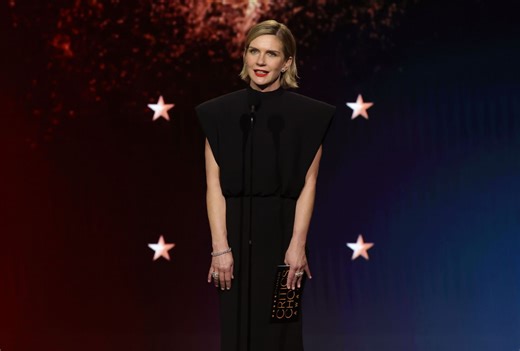 Who is Rhea Seehorn’s partner’s first wife? What we know as Pluribus star brings Graham Larson’s son to Critics’ Choice Awards