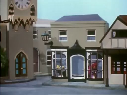 Trumpton (1967) S01E13 - The Greenhouse