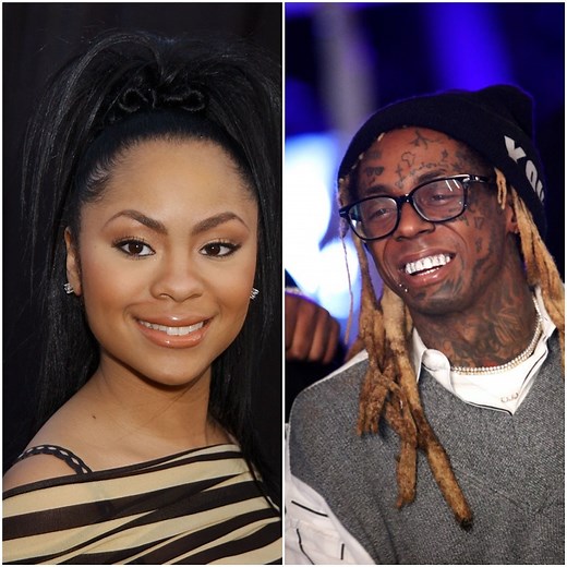 How Nivea and Her Ex-Fiancé Lil Wayne Met and Their Heartbreaking First Breakup