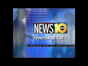 WTEN Commercial Breaks (December 1, 2002)