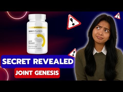 JOINT GENESIS SUPPLEMENT REVIEW – HOW THIS FORMULA SUPPORTED MY FLEXIBILITY