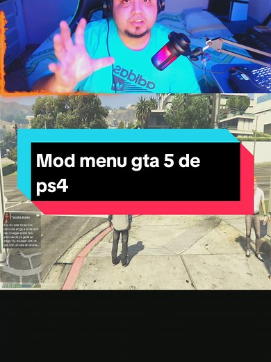 Mod Menu GTA 5 para PS4: Dicas e Funcionalidades