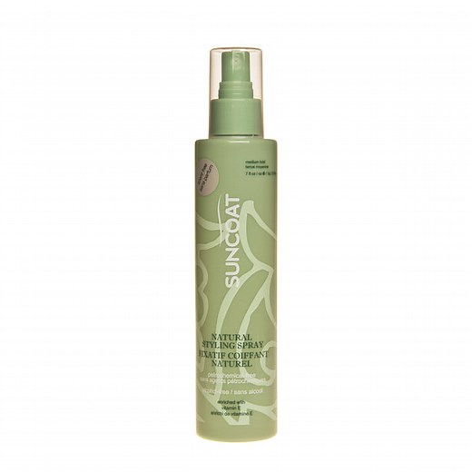 Chemical & Fragrance Free Hair Spray 200ml