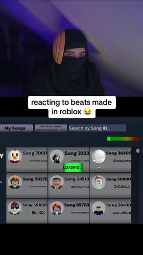 Roblox Beat Merger: Reacting to Creative Beats