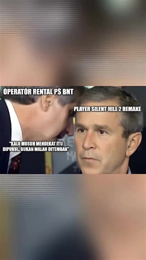 Memang Beda #silenthill2remake #ps5games #rentalps #bnt #fyp