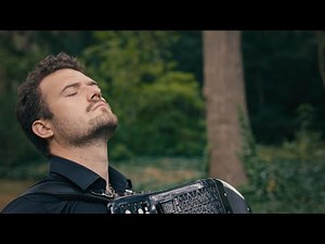 Scarlatti – Sonata in E-flat major, K.475 | Accordion Performance (Sergey Sadovoy)