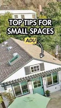 The #1 ADU Storage Mistake (And How to Fix It) 💡