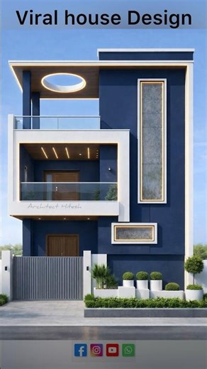 House design transformation #viral #home #ytshorts #design #explore #trending #transformation