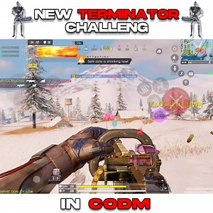 52K views · 759 reactions | New terminator challenge #callofdutymobile | Mít Tờ Lip | Facebook
