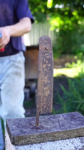 Making Sharp Katana🤣😎😂🫣. #creativity #ideas #motivation #inspiration #forging #crafting #gold #best #iconic #art #viralvideo #viralreels #trend #trending #fyp #foryou #fypシ゚ | Golden Relics