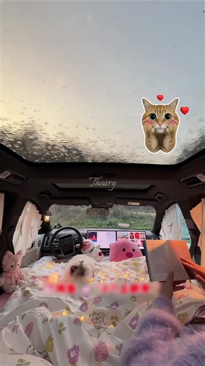 Electric Car Camping Tips for Rainy Days