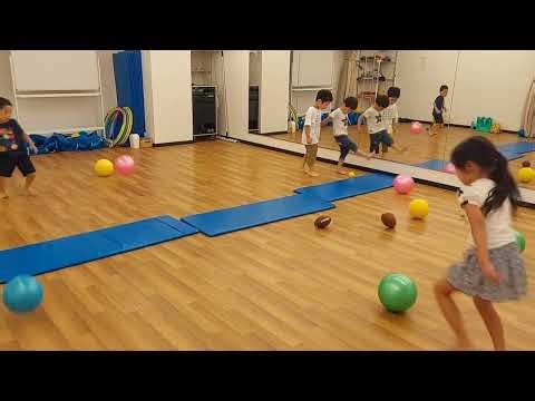 TR222【Let's try!!】ボールが多い方が負け。