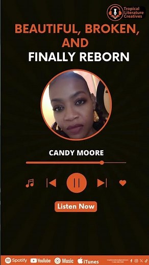 TLC Interview Promo Beautiful Broken and Finally Reborn || Candy Moore