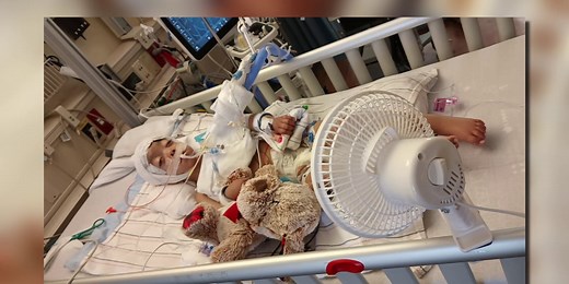2-year-old died after hospital missed a decimal point in medication dosage, leading to overdose, lawsuit says