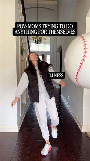 CONFIRMED: If it’s not one thing, it truly is another🙈 #momlife #momcomedy #momhumor #relatablemom