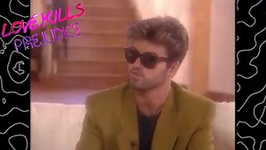 George Michael In this 1990 interview with Kurt Loder, he explains the album title 'Listen Without Prejudice' and discusses bridging racial divisions in pop music. Source : MTV News | George Michael The Legend & our Idol - GM Fans