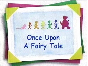 Barney & Friends: Once Upon A Fairy Tale (Season 8, Episode 5)