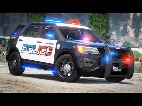 Talking NPC's Got an Update in LSPDFR