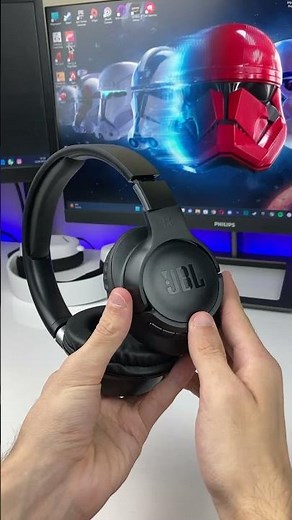 Kulakiçi kulaklıklardan sıkılmıştım 🤓 JBL TUNE 700BT REPLİKASI KULAKLIK