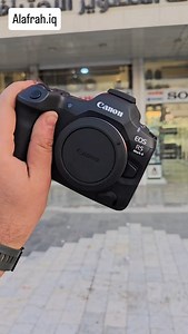 1.6K views · 60 reactions | آخر اصدارات كاميرات كانون Canon EOS R5...