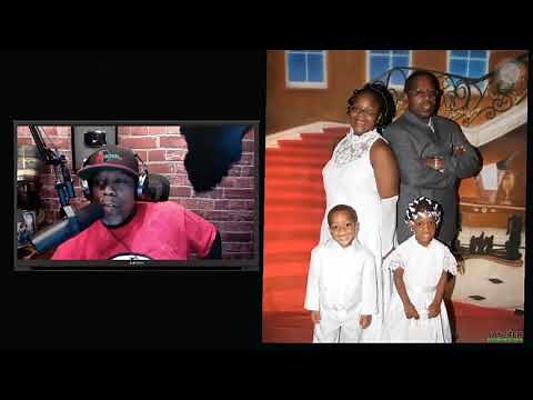 Black News 102 Saneter super violates Hassan Poppy Campbell’s entire family