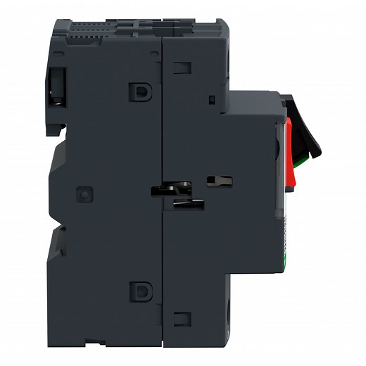 GV2ME16 - Motor circuit breaker, TeSys Deca, 3P, 9 to 14A, thermal magnetic, screw clamp terminals, button control | Schneider Electric 日本
