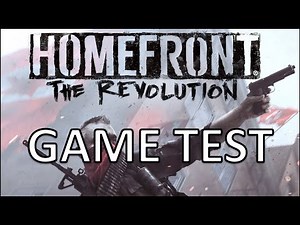 Homefront: The Revolution - Core 2 Quad Q8400 / GTX 650 / 4GB RAM