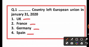 70K views · 2K reactions | ایٹا ٹیسٹ 2022 میںPSTکےMCQS Essential MCQs...