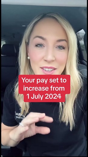 Your Pay Increase from 1 July 2024: How to Maximize Your Extra Cash