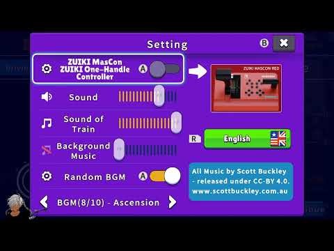 Playing "Korean Rail Celesti Express ITX-MAUM Taebaek Line" Pt. 1 | By Rail Podcast Ep. 71
